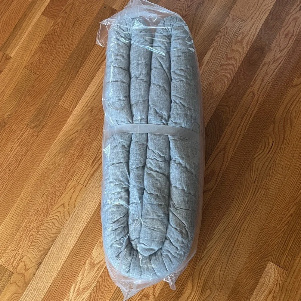 Anthropologie Alora Cotton Cashmere Quilt Size Cal King NIP